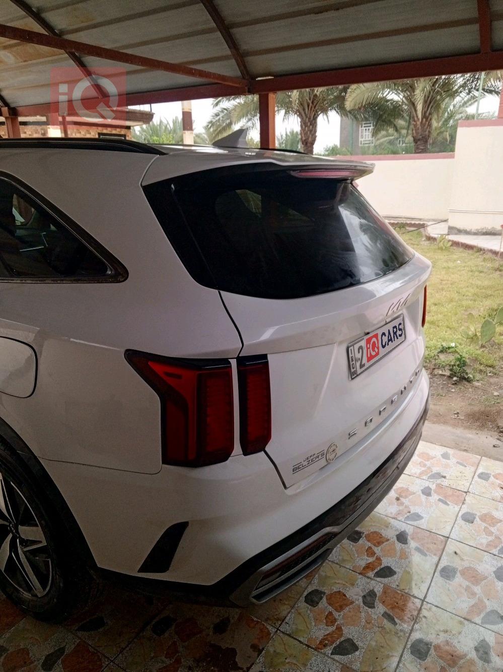 كيا سورينتو